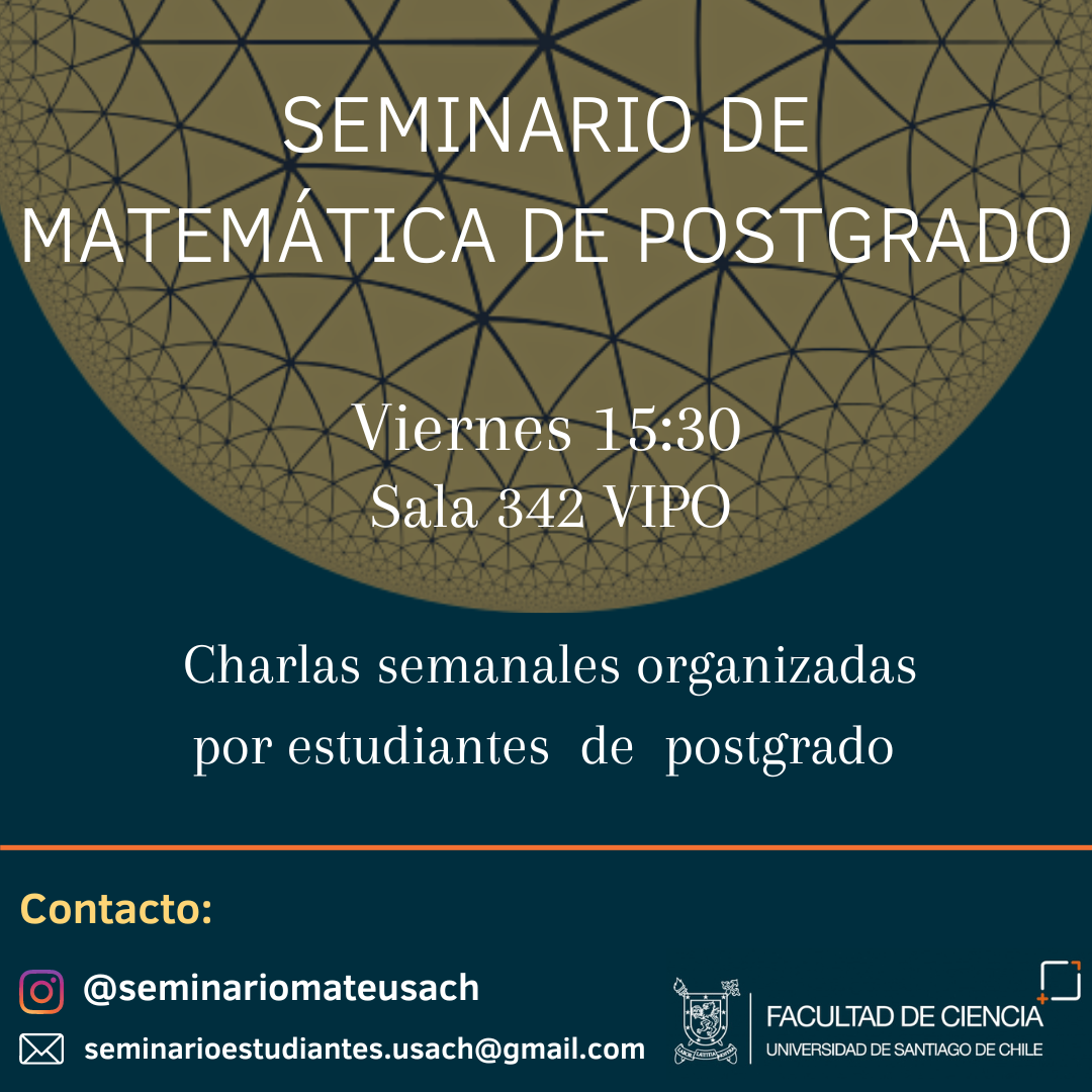 Seminario de Matemática de Postgrado