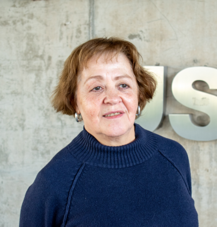 Cecilia Larraín Roa