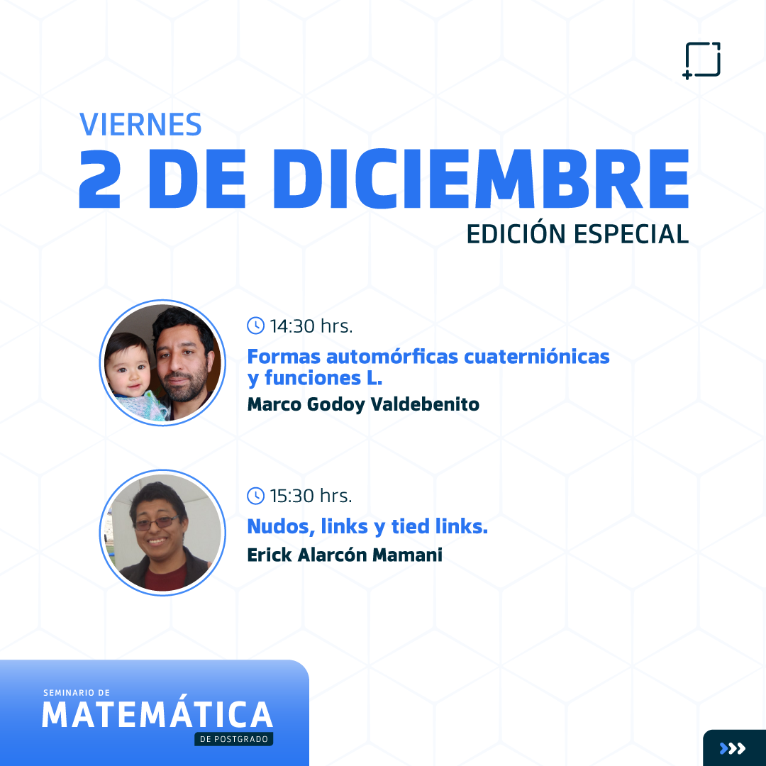 Seminario de matemática de postgrado