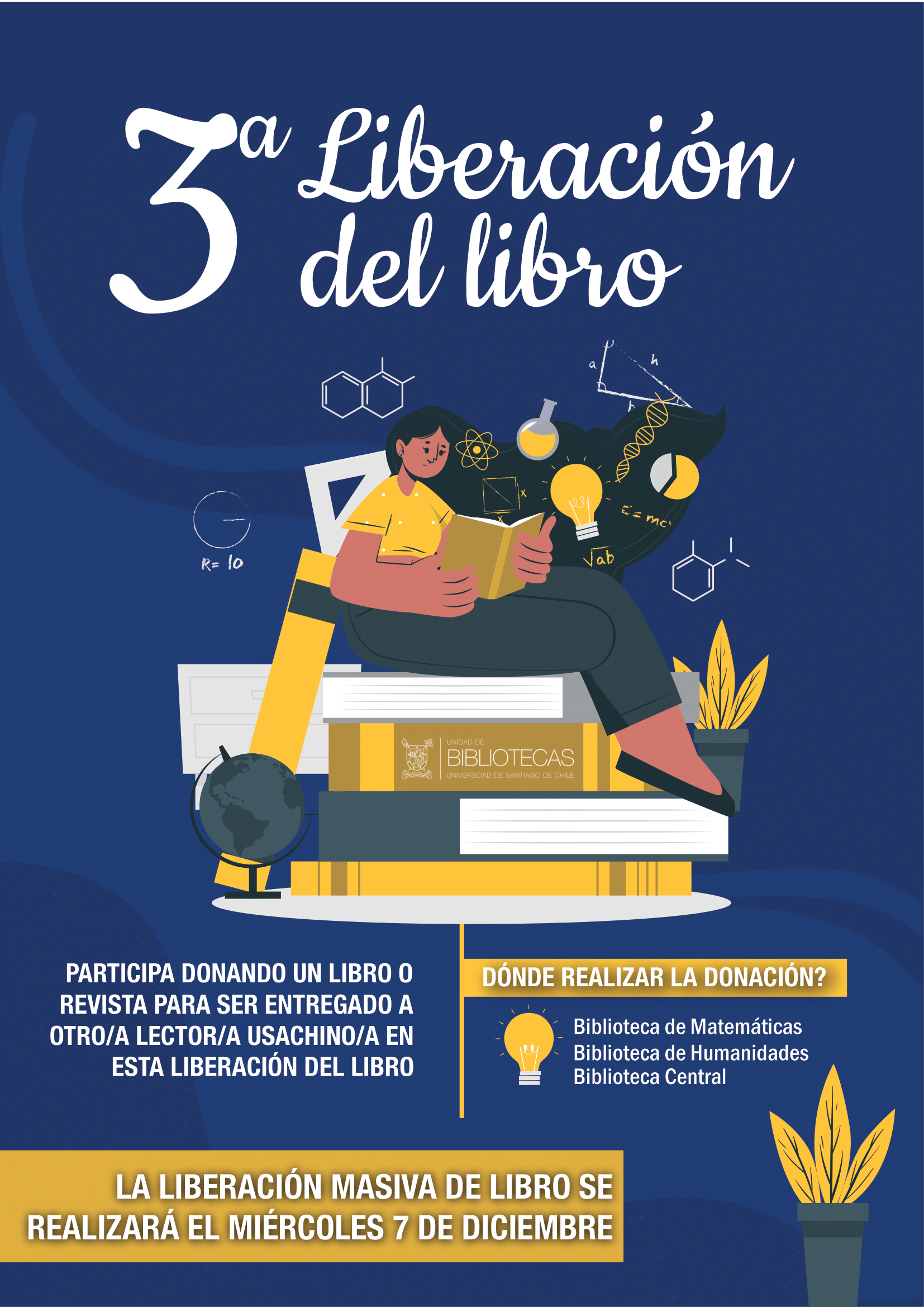 Campaña 3ª Liberación del Libro