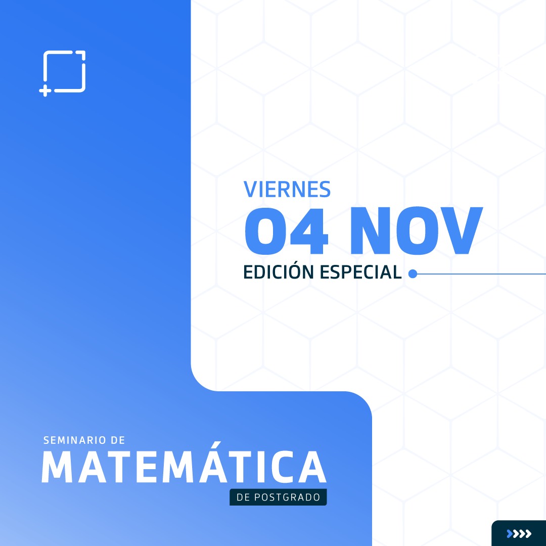 Seminario de Matemática de Postgrado