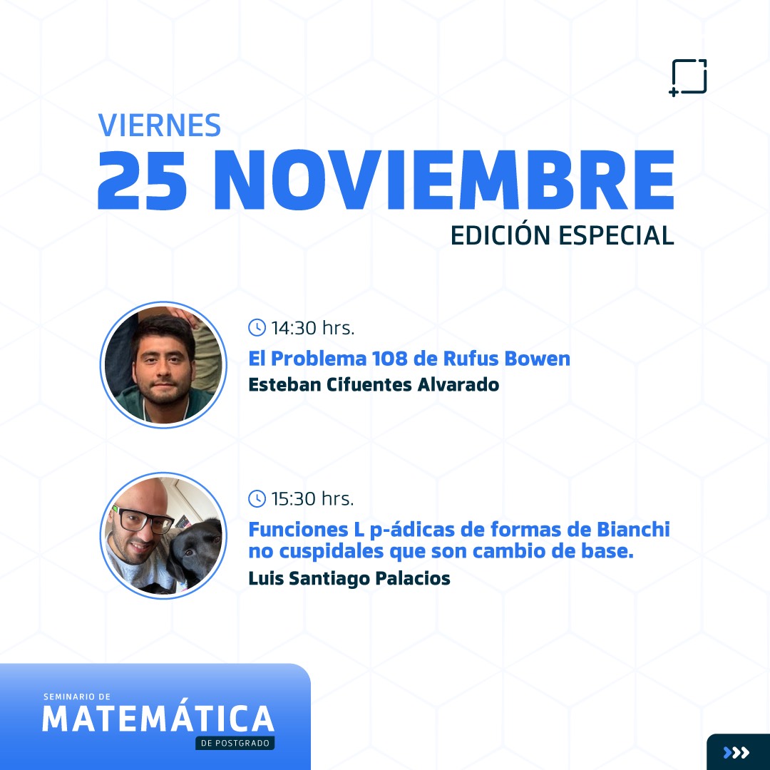 Seminario de Matemática de Postgrado