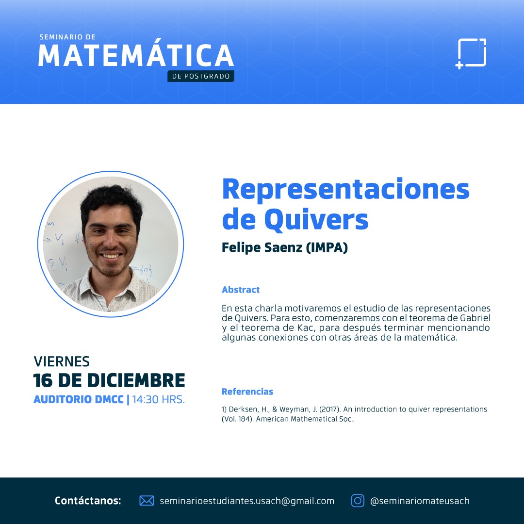 Seminario de matemática de postgrado