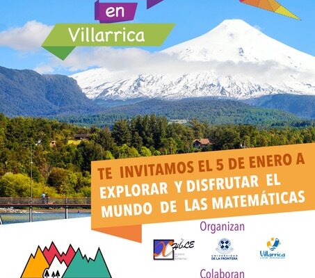 Festival de Matemáticas en Villarrica