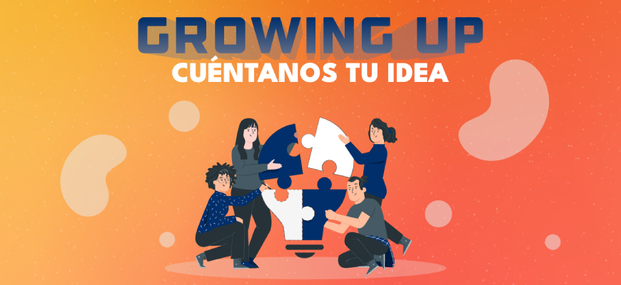 Concurso Growing UP