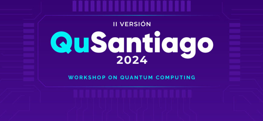 II Workshop on quantum computing