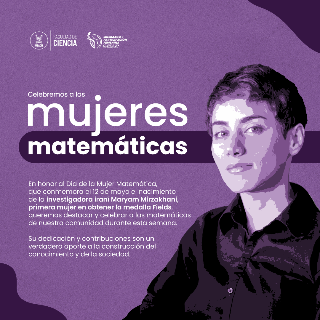 Día de las Mujeres Matemáticas