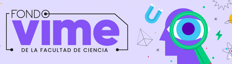 Fondo VIME de la Facultad de Ciencia
