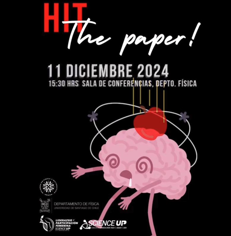 Hit the Paper