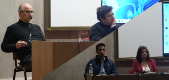 Debates para conocer las propuestas de las y los candidatos a la dirección del Departamento de Física y DMCC