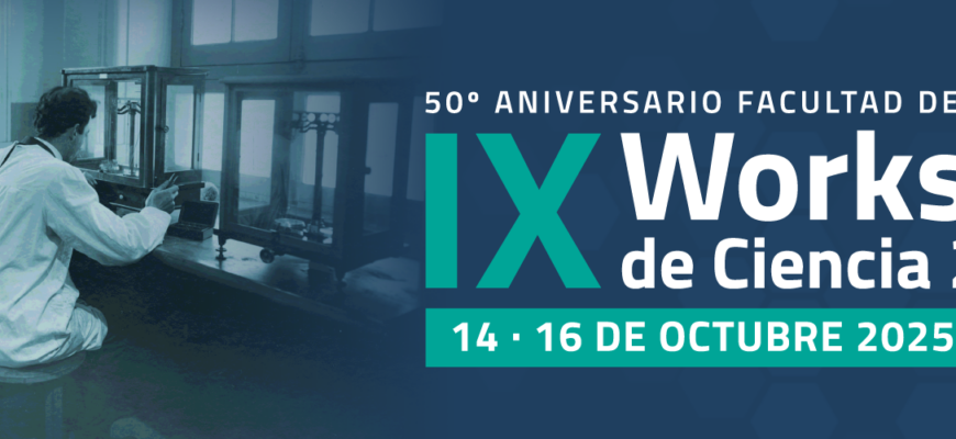 IX Workshop de Ciencia 2025