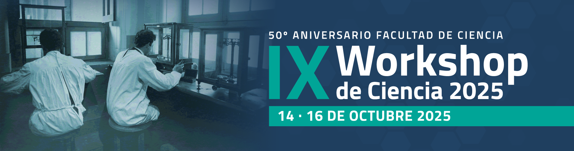 IX Workshop de Ciencia 2025