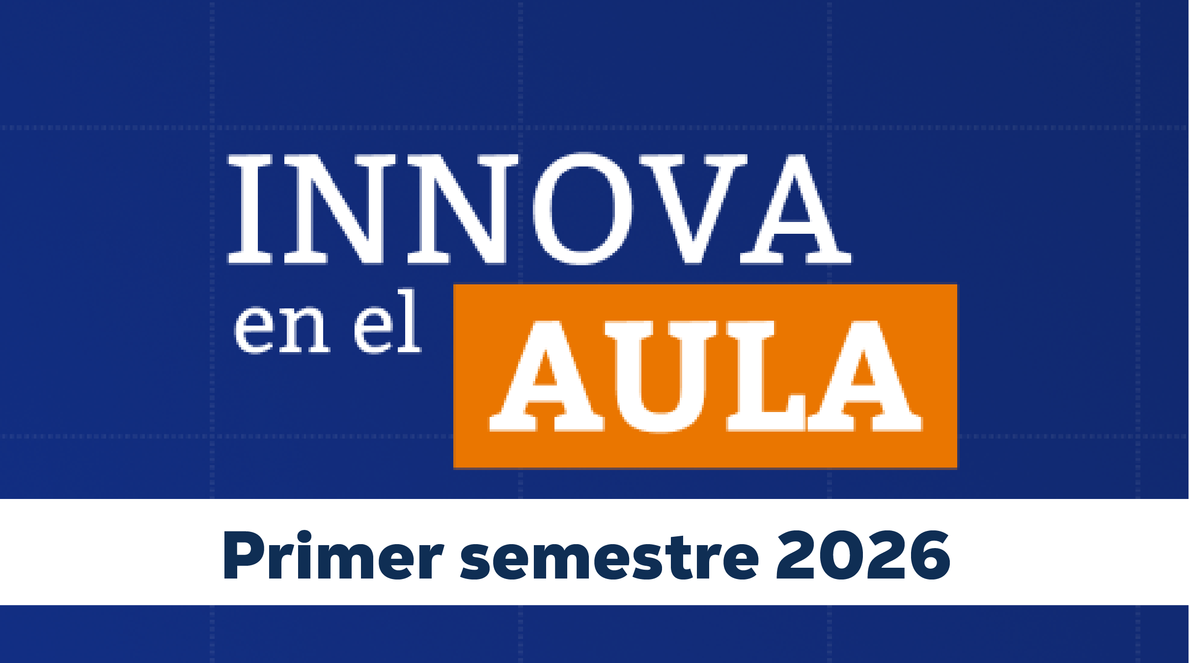 Exitoso programa de innovación educativa en ciencias del Consorcio Science Up, Innova en el Aula, lanza su cuarta versión con miras a su consolidación