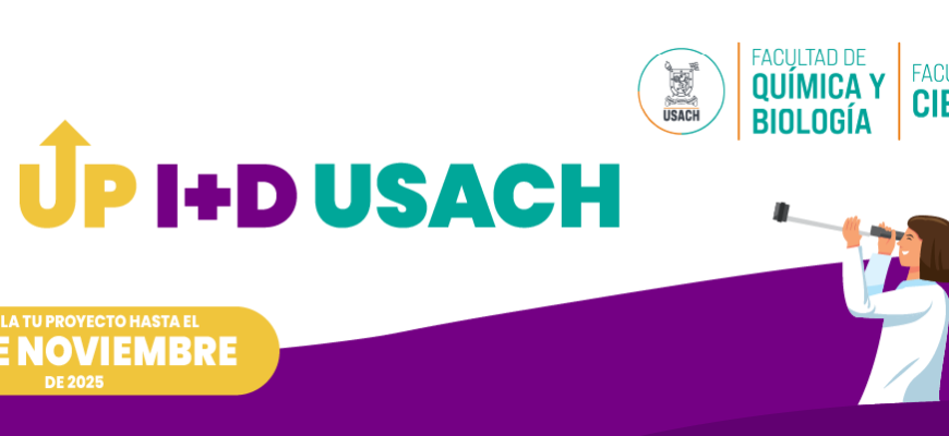 Consorcio Science Up lanza nueva convocatoria Women Up I+D Usach que busca impulsar el liderazgo académico femenino en ciencia aplicada