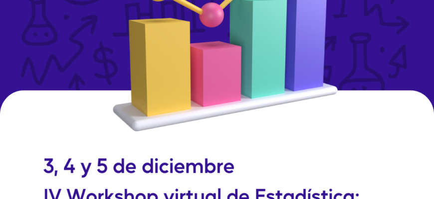 Estudiantes de Ingeniería Estadística USACH participarán en el IV Workshop Virtual de Estadística organizado por la SOCHE