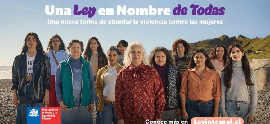 Dra. Daniela Soto Soto, frente a la polémica del spot televisivo de la Ley Integral: “Da cuenta de que todavía la lucha contra la violencia hacia las mujeres se ve como una ideología y no como un derecho humano, de vida o muerte”
