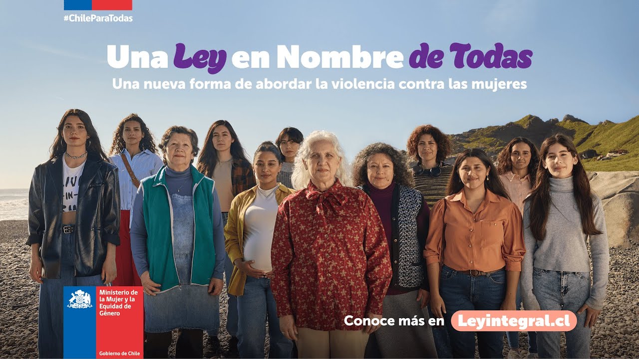 Dra. Daniela Soto Soto, frente a la polémica del spot televisivo de la Ley Integral: “Da cuenta de que todavía la lucha contra la violencia hacia las mujeres se ve como una ideología y no como un derecho humano, de vida o muerte”