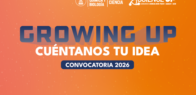 Science Up abre las inscripciones a la versión 2026 de sus talleres de innovación “Growing Up: ¡Cuéntanos tu Idea!”