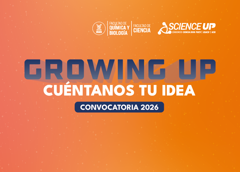 Science Up abre las inscripciones a la versión 2026 de sus talleres de innovación “Growing Up: ¡Cuéntanos tu Idea!”