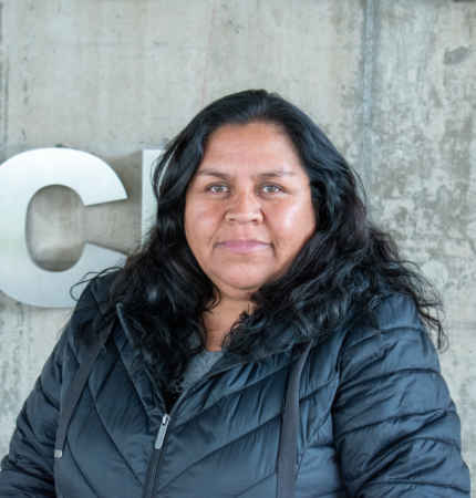 Carola Quintramán Paillayao