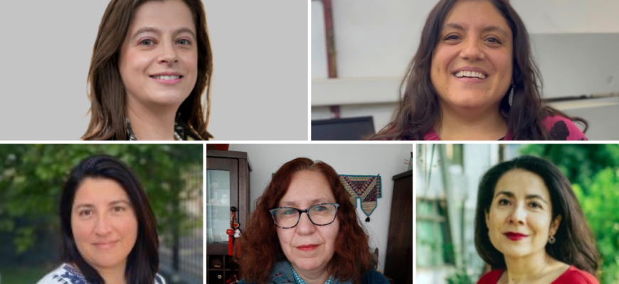 Cinco investigadoras se adjudican el fondo Women Up I+D Usach 2026